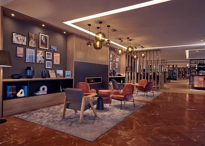 Kinderhotel DoubleTree By Hilton Hannover Schweizerhof