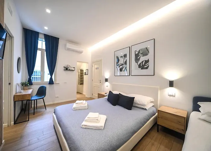  Almarea B&B Trani