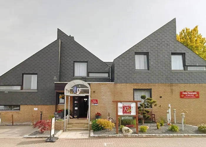 Luxushotel: Hotel Rosmarin