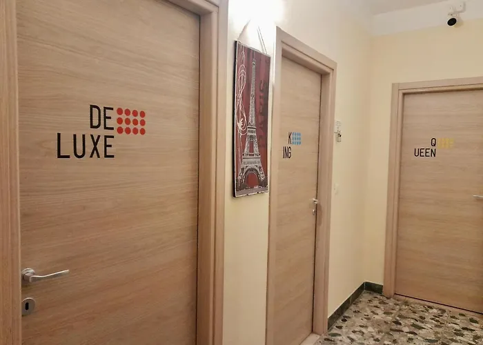 Gardenia Rooms
