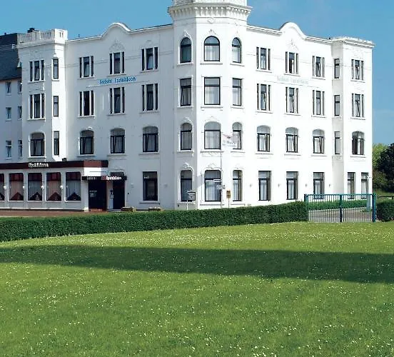 Hotel: Seehotel Borkum