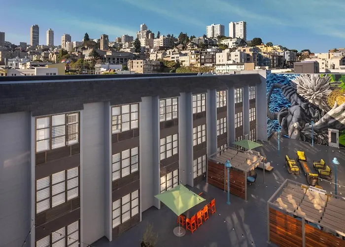 Marriott Vacation Club, San Francisco  