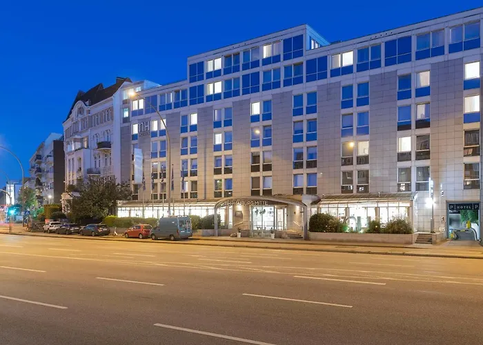 Family Friendly Hotels Nh Hamburg Mitte