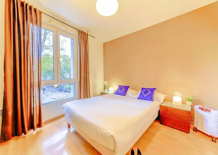 Residence Montempo Appart' Part Dieu