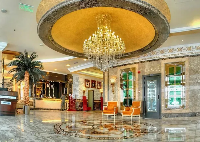 Hotel nahe Flughafen: Sharjah Palace Hotel