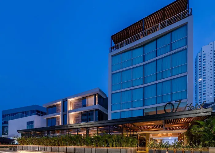 Airport Hotel: Oz Hotel Cartagena