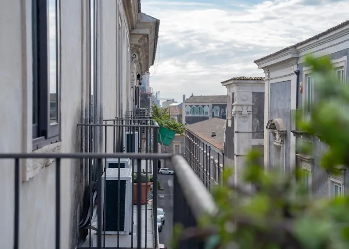 3 SterneHotel Suite Inn Catania