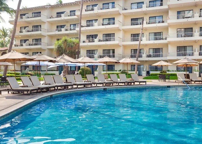 Family Hotel: Villa Del Palmar Beach Resort & Spa Puerto Vallarta