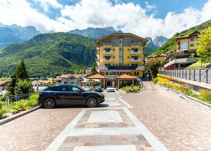 Alpenresort Belvedere