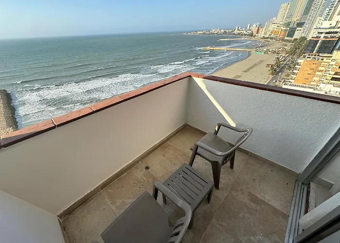 Pet Friendly hotel: Hotel Capilla Del Mar