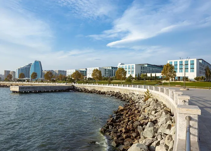 Baku Marriott Hotel Boulevard