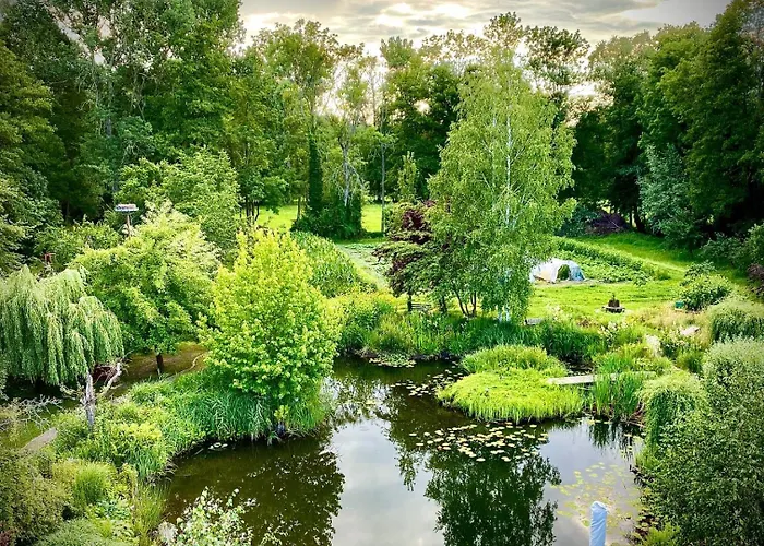 Ferienwohnungen direkt am Wasser