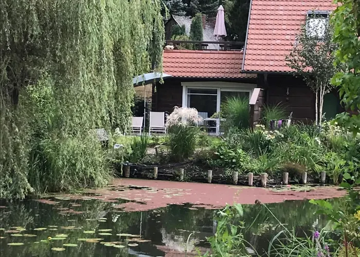 Ferienwohnungen direkt am Wasser