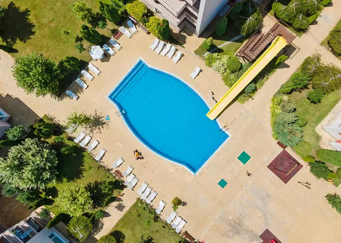 Apartments Nessebar Fort Club s
