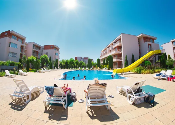 Apartments Nessebar Fort Club s