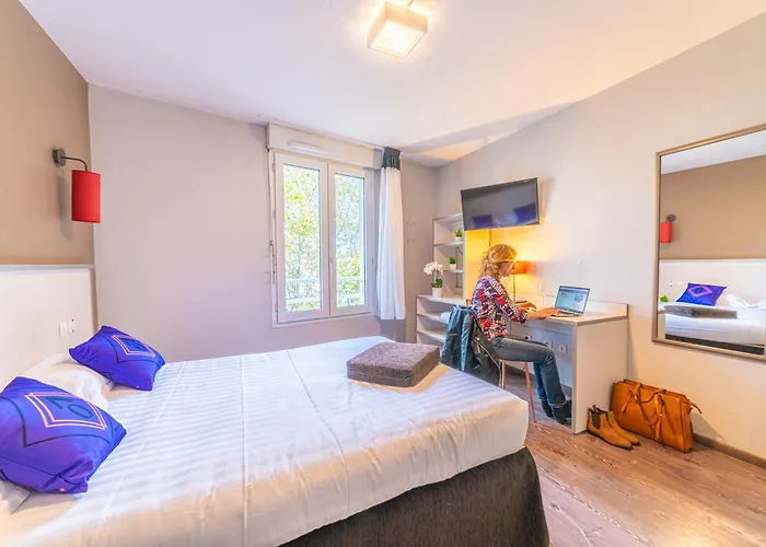 Residence Montempo Appart' Part Dieu
