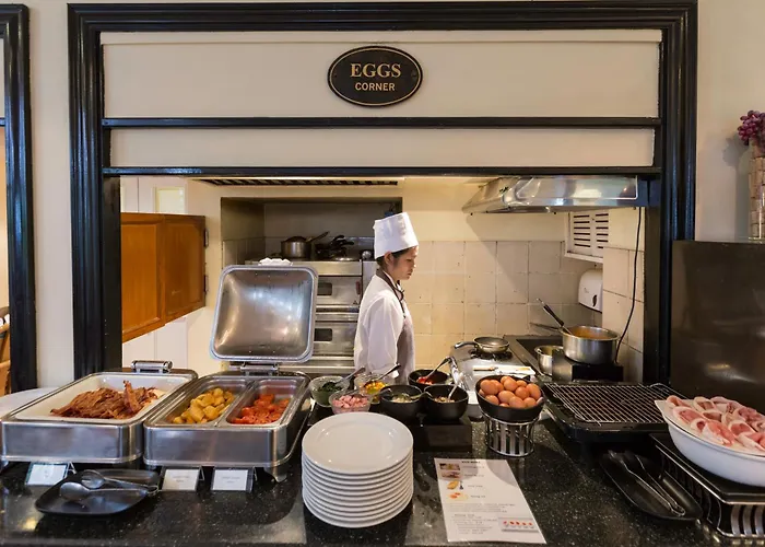 Boutique hotel only: Cape House Hotel, Bangkok