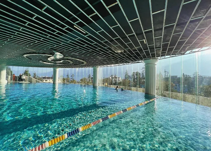 Boutique hotel only: Silk Path Grand Sapa Resort & Spa