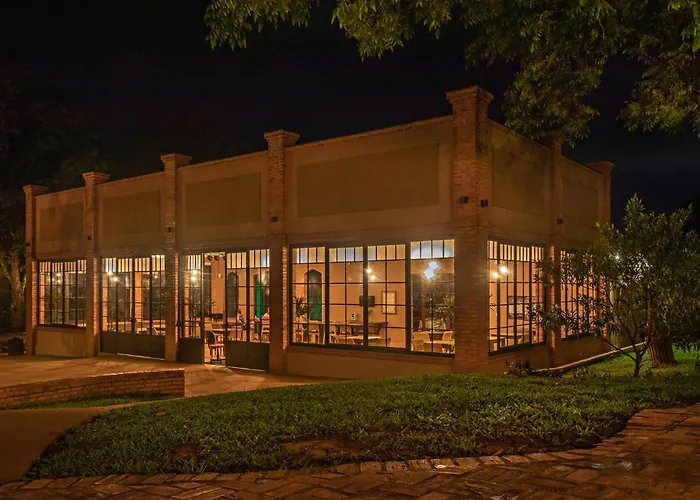 Recanto Alvorada Eco Resort
