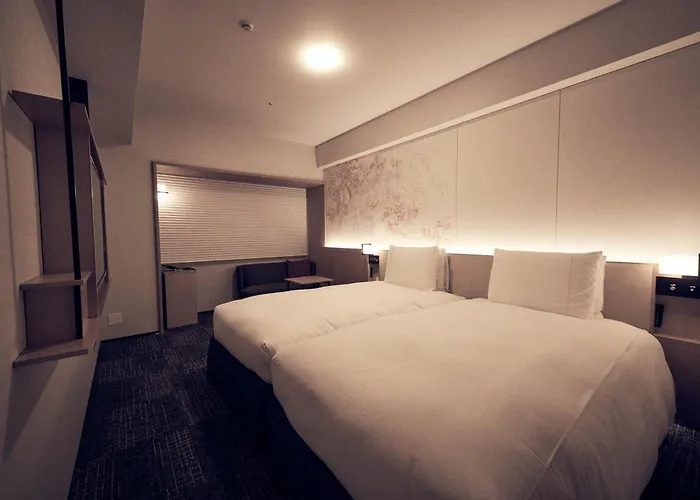 Hotels with a view Richmond Premier Kyoto Ekimae