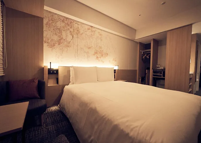 Hotels with a view Richmond Premier Kyoto Ekimae