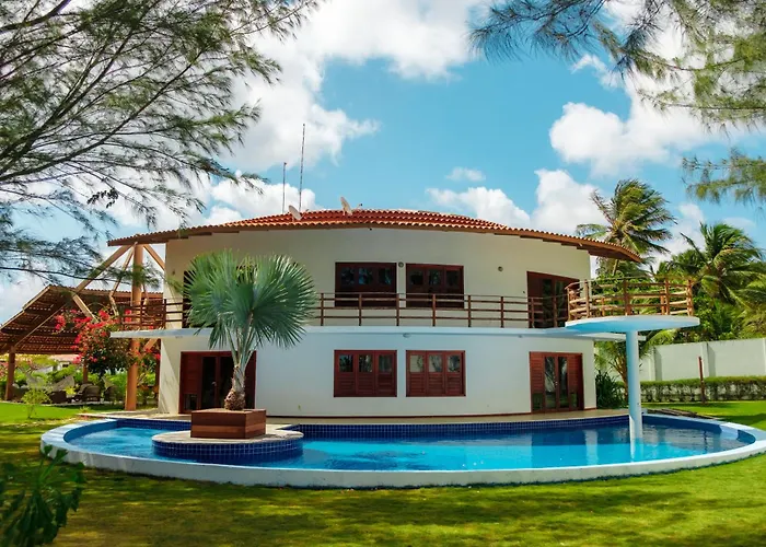 Refúgios Parajuru - Villa Cacau