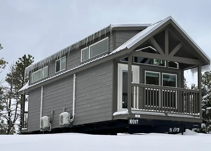 The Canyon Motel & Rv Park