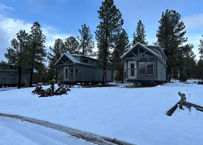 The Canyon Motel & Rv Park