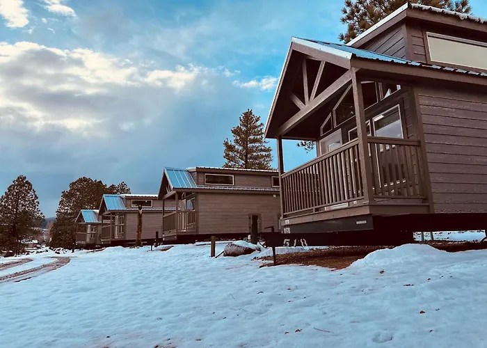 The Canyon Motel & Rv Park