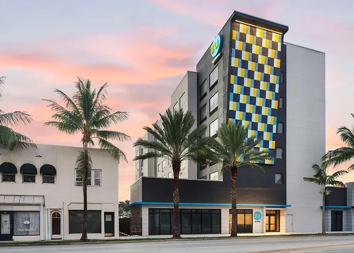 Family Hotel: Tru By Hilton Ft Lauderdale Airport