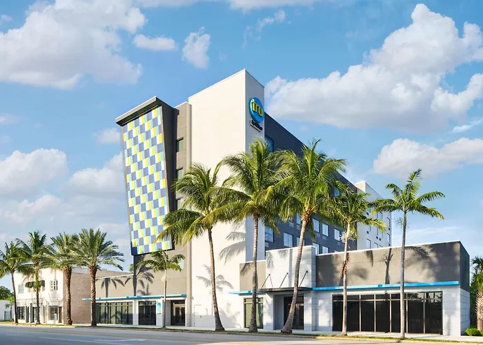 Family Hotel: Tru By Hilton Ft Lauderdale Airport