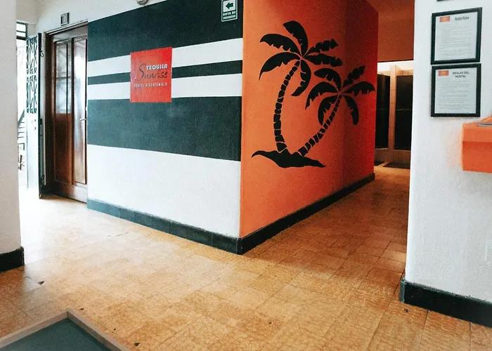 The Hostels Tequila Sunrise