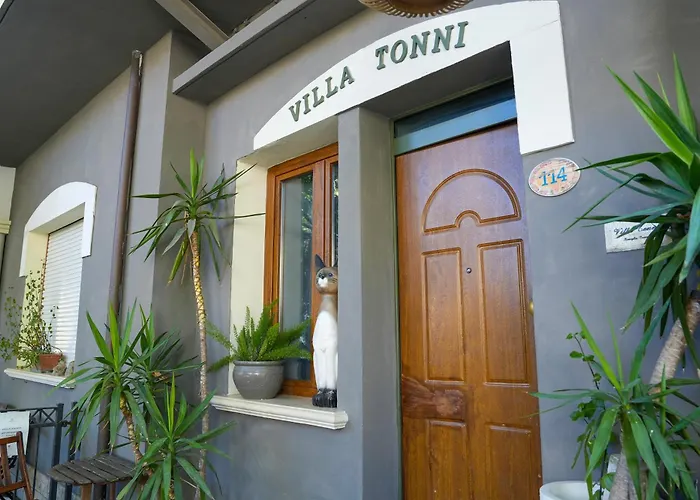 Appartamento : Appartamenti Villa Tonni