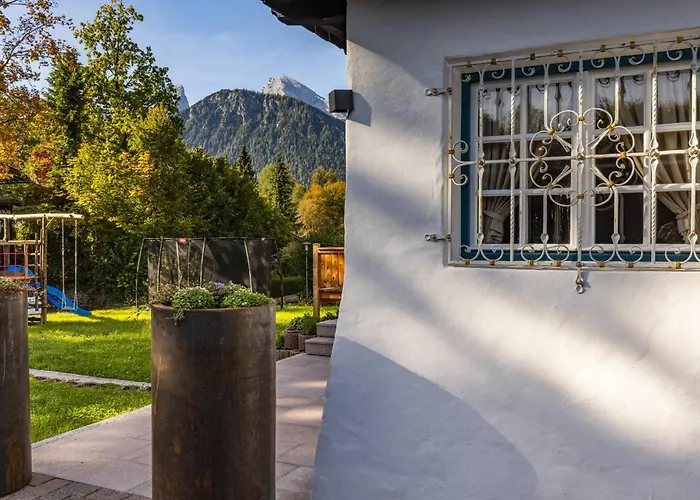 Beautiful Cosy House Near Königsee