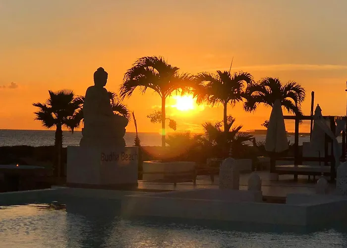 Romantisches Hotel: Hotel LIVVO Budha Beach