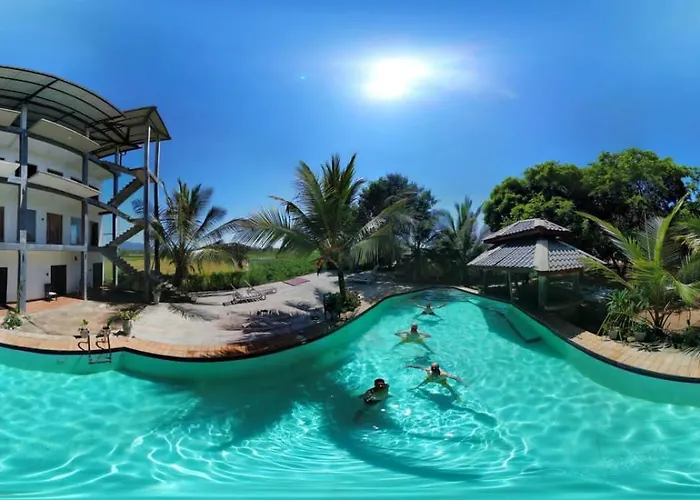 Wild Fortress Hotel Sigiriya