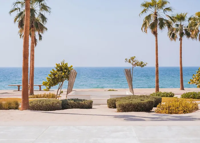 Luchthavenhotel: Nikki Beach Resort & Spa Dubai