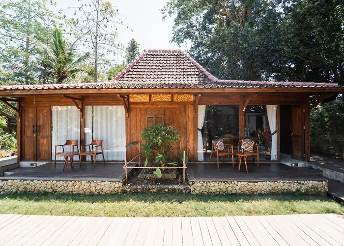 Kayu Mama And Spa