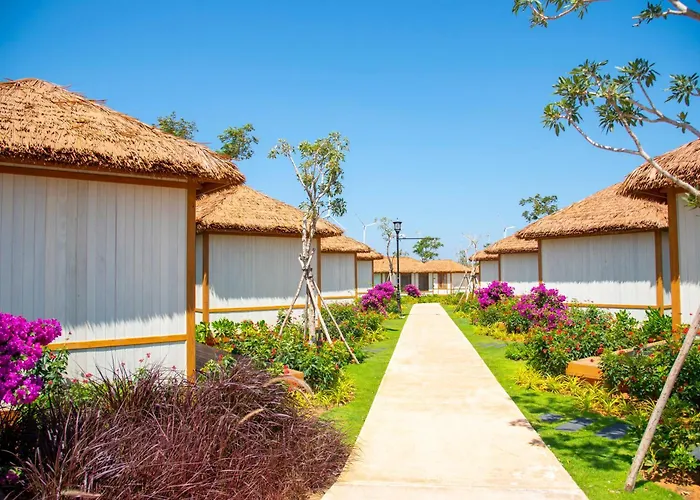 Hotels With Four Stars K-Town Phan Thiet