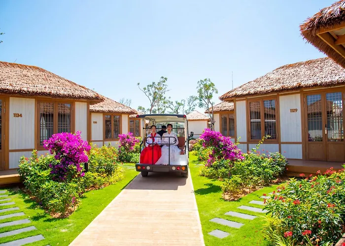 Hotels With Four Stars K-Town Phan Thiet