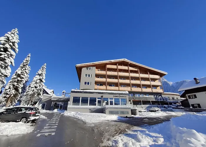 Zugspitz Residence