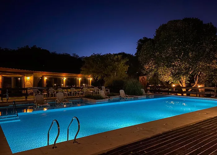 Posada Alma Del Arroyo & Spa