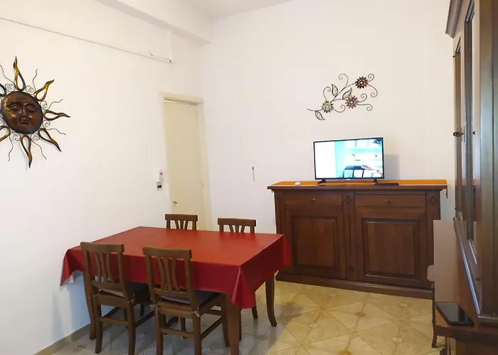 La Baia Apartments By My Home Apulia