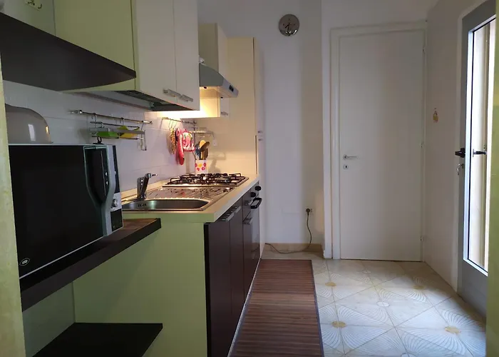 La Baia Apartments By My Home Apulia