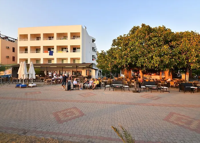 Centraal gelegen hotel: Rosary Beach Hotel