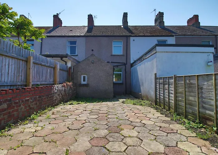 Guest house: Bristol Street