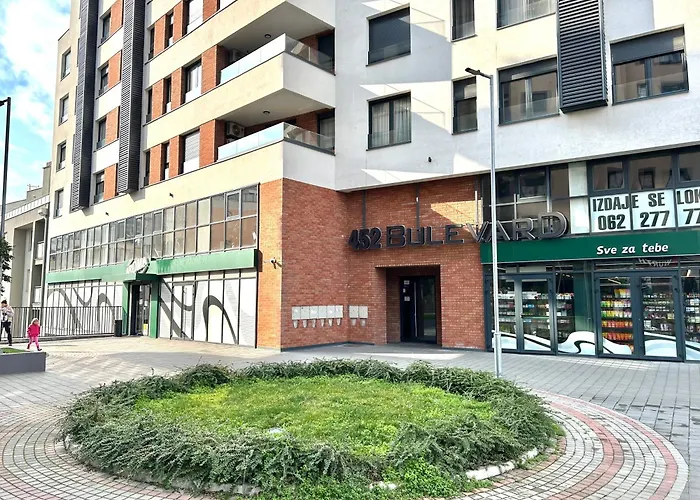 Bulevard Luxury Suites
