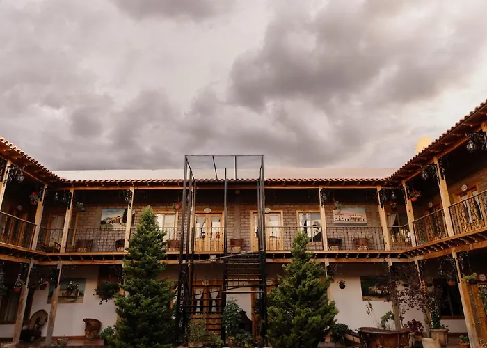 Pet Friendly hotel: Hacienda Don Armando Boutique & Spa