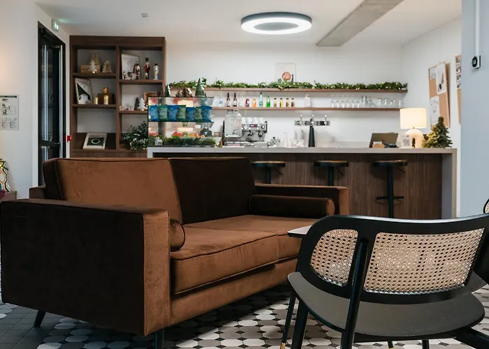 Hotel nahe College: Beau M Paris