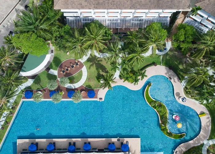 Nh Boat Lagoon Phuket Resort